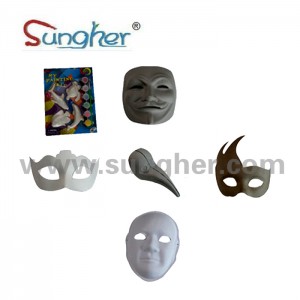 Molded Pulp mask