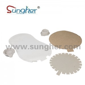 Molded Pulp Bedpan Liner