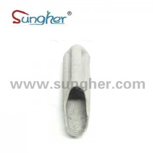 Molded Pulp Female Urinal