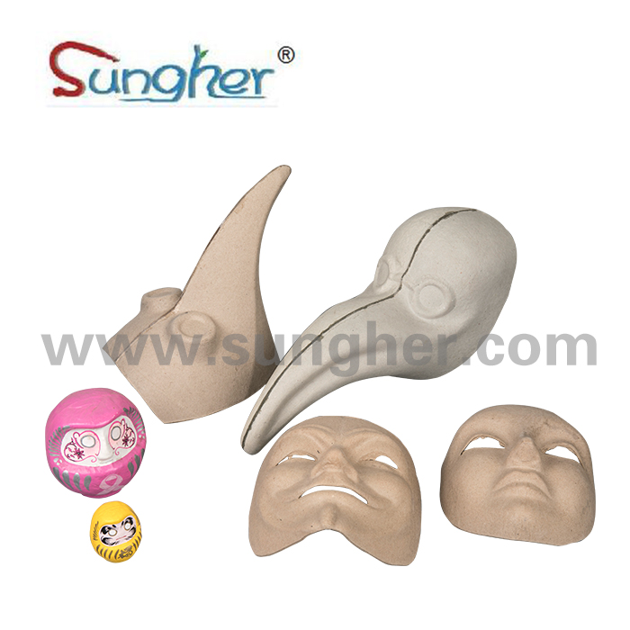 Molded Pulp mask Featured Image