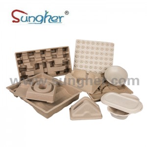 Molded Pulp inner package & others